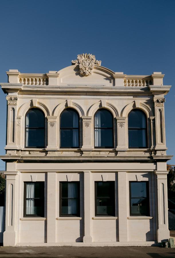 The Old Confectionery Oamaru Exterior foto
