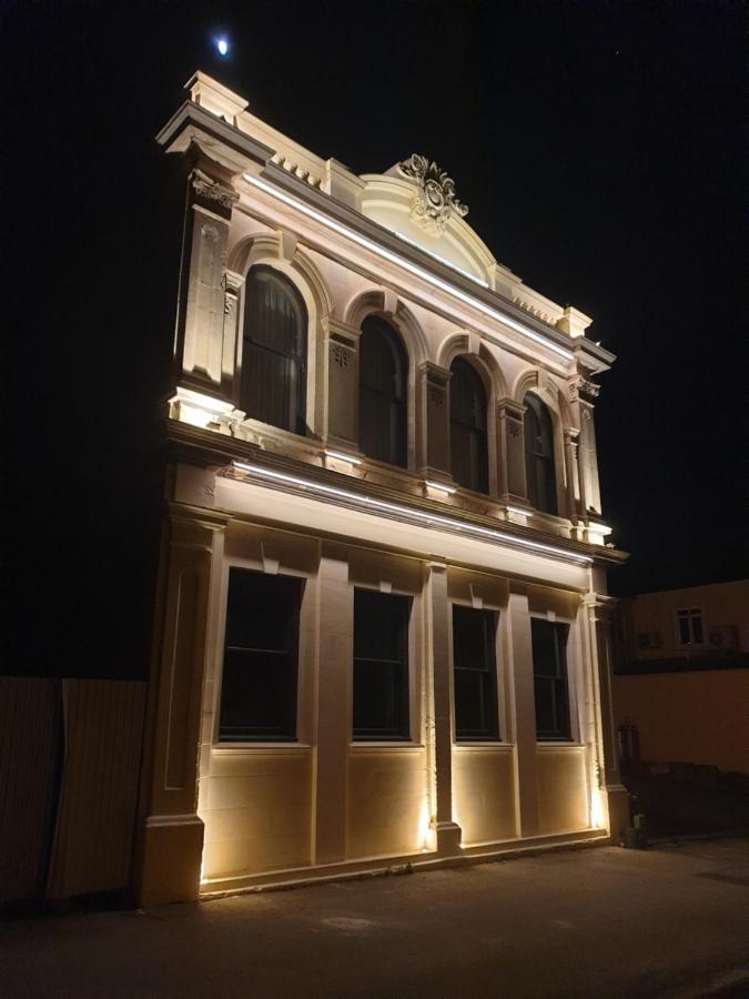 The Old Confectionery Oamaru Exterior foto