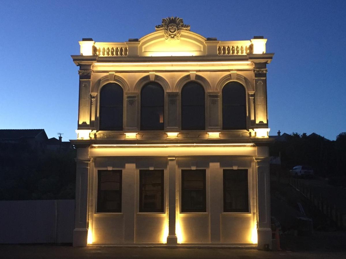 The Old Confectionery Oamaru Exterior foto